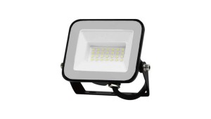 Projektor LED SMD 20W 1620lm 6500K Dioda IP65 Czarny SAMSUNG 5 Lat Gwarancji 10016
