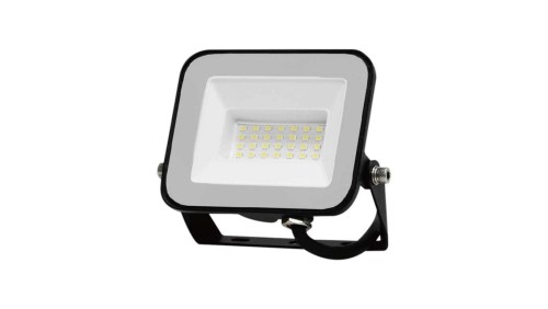 Projektor LED SMD 20W 1620lm 6500K Dioda IP65 Czarny SAMSUNG 5 Lat Gwarancji 10016