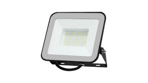 Projektor LED SMD 50W 4270lm 6500K Dioda IP65 Czarny SAMSUNG 5 Lat Gwarancji 10026