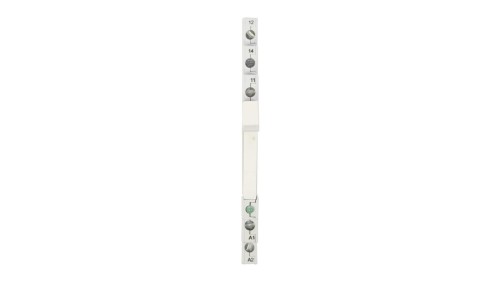 Przekaźnik interfejsowy 1P 6A 24V DC PIR6W-1P-24VDC (SZARE) 856063
