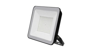 Projektor LED SMD 100W 8700lm 6500K Dioda IP65 Czarny SAMSUNG 5 Lat Gwarancji 10348