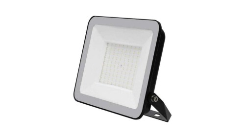 Projektor LED SMD 100W 8700lm 6500K Dioda IP65 Czarny SAMSUNG 5 Lat Gwarancji 10348