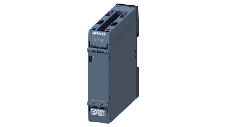 Przekaźnik kontroli kolejnośći faz 3P 160-690V AC 15-70Hz 1 CO przyłącza śrubowe SIRIUS SIRIUS 3UG5511-1AR20