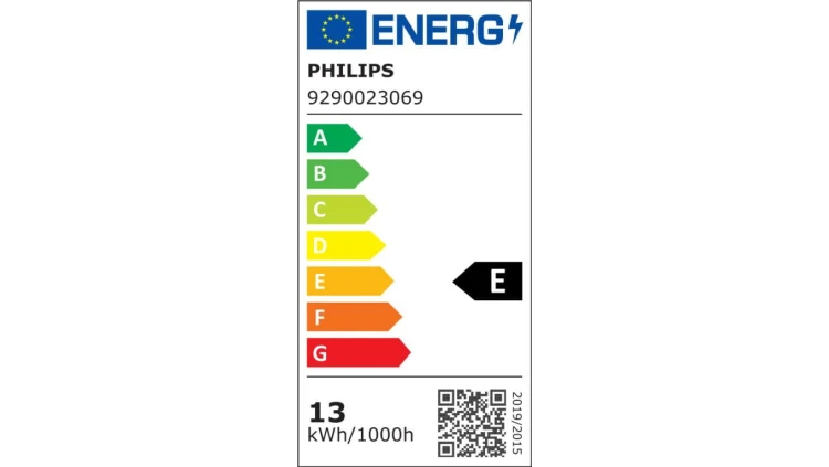 Żarówka LED CorePro 13W zamiennik 100W 1521lm 4000K LEDbulb ND 13-100W A60 E27 840 Plastik matowy 2 lata gwar