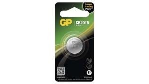 GP litowa bateria guzikowa CR2016 1BL /1szt./