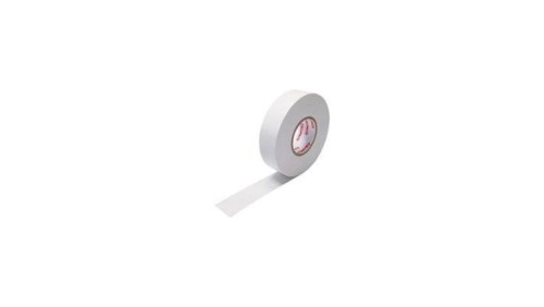 Taśma izolacyjna PVC, 328 0.18-19-20 biała, 416775