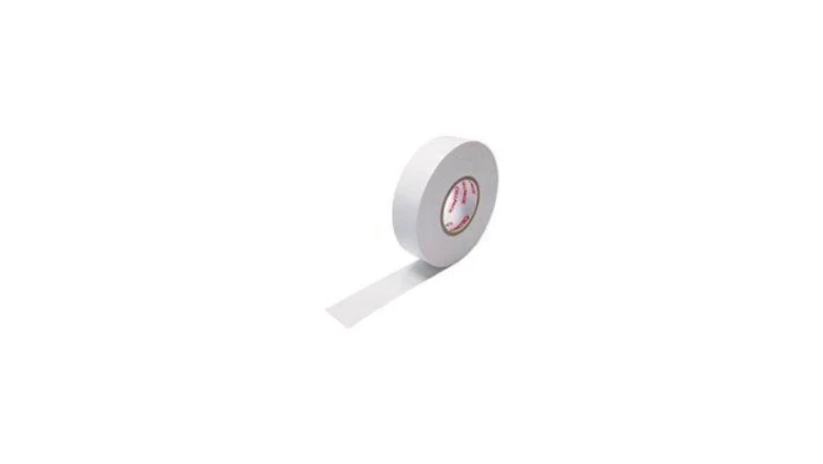 Taśma izolacyjna PVC, 328 0.18-19-20 biała, 416775