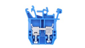 Złączka szynowa 0,5-10 mm2 niebieska ZUG-G10 A11-0206