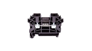 Złączka szynowa 0,5-4 mm2 czarna ZUG-4 A11-A233