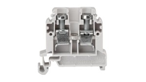 Złączka szynowa 0,5-10 mm2 szara ZG-G10 A11-8308