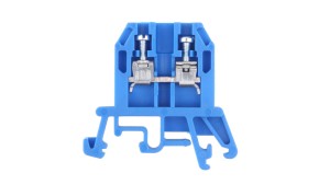 Złączka szynowa 0,5-2,5mm2 niebieska ZUG-G2,5 A11-0076