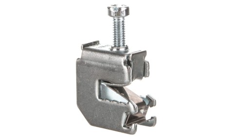 Zacisk do szyn zbiorczych 1,5-16mm2, 1000V AC/DC, 180A, szyna 5mm MAE0165E15
