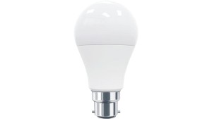 Żarówka LED klasyczna B22 A60 9W 850lm 6000K 110-250V LED-3062