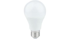 Żarówka LED klasyczna E27 A60 9W 850lm 4000K 230V (z czujnikiem zmierzchu) LED-3052