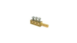 Zacisk odgałęźny MPIN3, 3x16mm², 63A, 690V MAD3016E21
