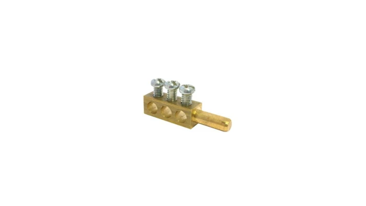 Zacisk odgałęźny MPIN3, 3x16mm², 63A, 690V MAD3016E21