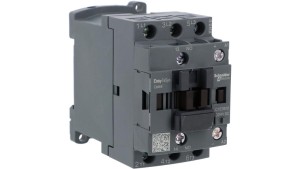 Stycznik Easy TeSys 3P 6A AC3 2,2KW 24V DC 1NO