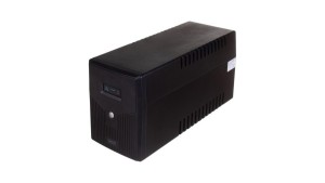 Zasilacz awaryjny UPS Line-Ineractive LED 2000VA/1200W 2x12V/9Ah AVR 4xSCHUKO USB RS232 RJ45 DN-170067