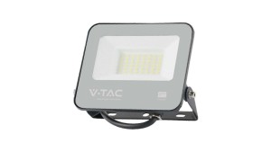 Projektor LED 30W 3450lm 6500K Dioda SAMSUNG 115LM/W IP65 Czarny 5 Lat Gwarancji 23198