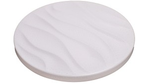 Plafoniera Dune LED star sky 30W 395x65mm 4000K 2900lm IP40 VS-80041