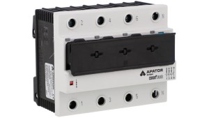 Rozłącznik bezpiecznikowy 3P+N 63A 500V AC CORON DUO 0000103306T