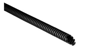 Rura karbowana 320N czarna z pilotem samogasąca -5 C +60 C PV UV IK06 fi20/50m/ ECTC122050TN /opak. 3300/