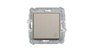 MINI Mechanizm łącznika zwierny dzwonek taupe 60MWP-4