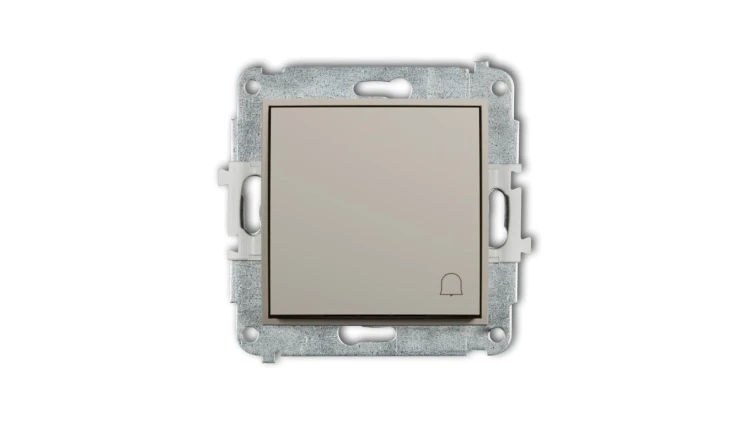 MINI Mechanizm łącznika zwierny dzwonek taupe 60MWP-4