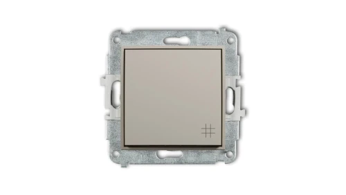 MINI Mechanizm łącznika krzyżowego taupe 60MWP-6