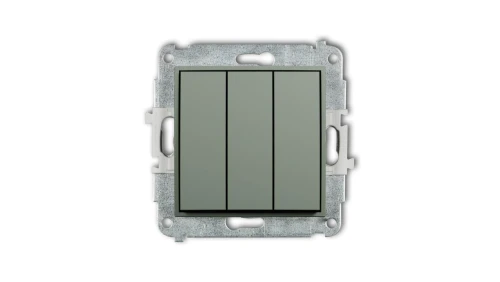 MINI Mechanizm łącznika potrójnego szałwiowy 61MWP-7