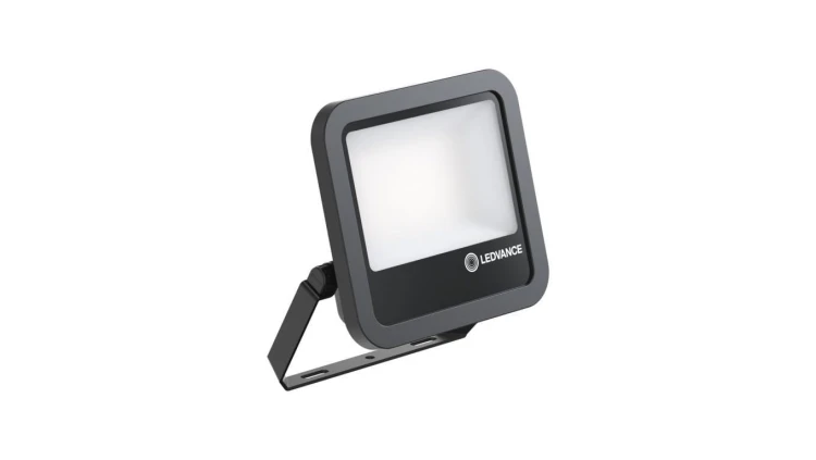 Projektor LED FLOOD PFM 100 P 69W/53W 9150lm/7320lm 3000K 830 PS SY100 czarny 5 LAT GWARANCJI 4099854306082
