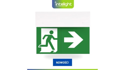 Oprawa ewakuacyjna DIRECTO S M 1H MT + (VD3, VD4, VD5 x 2) / 90281