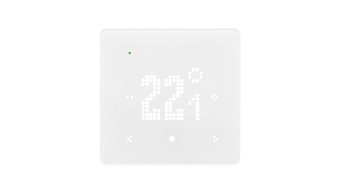Regulator temperatury dotykowy LED Wi-Fi Supla GKW-01 biały SPL10000047