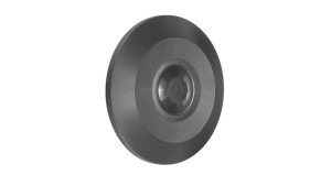 Czujnik ruchu PIR natynkowy Czarny max 1000W LED 23677