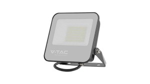 Projektor LED 50W 8000lm 4000K Dioda 160LM/W IP65 Czarny 5 Lat Gwarancji 23694