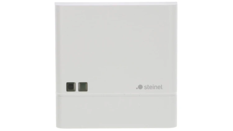 Czujnik zmierzchowy Steinel NightMatIQ max. 1000W IP54 230V biały ST066147
