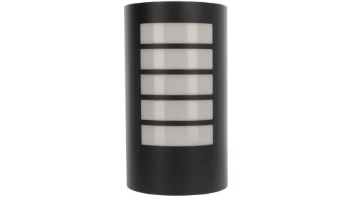Oprawa elewacyjna STEINEL L12 max. 60W E27 IP44 230V antracyt / aluminium ST069155
