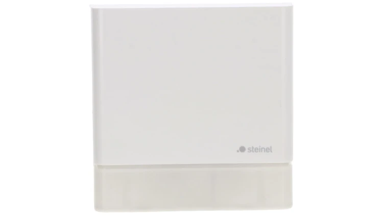 Czujnik ruchu i zmierzchu IS 180 DIGI Bluetooth Mesh natynkowy IP54 kwadrat biały ST067281