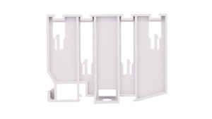 Komplet wspornikow LPI szary A18-4008