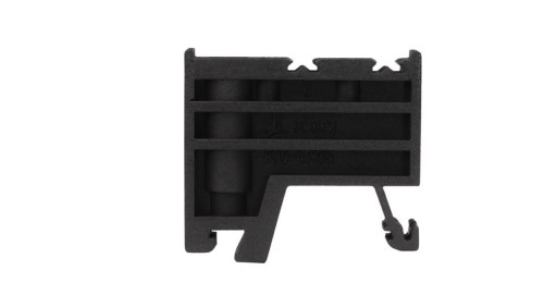 Trzymacz na TS 35 czarny KU-1/35 A44-1203