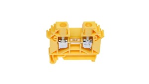 Złączka żółty ZUG-6 Z A11-A331