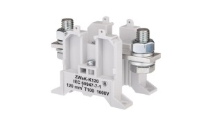 Złączka szary ZWaK-K120 A11-1918