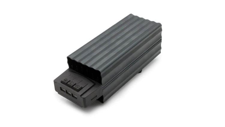 Grzałka półprzewodnikowa 100W na szynę DIN DN-151S-G100W