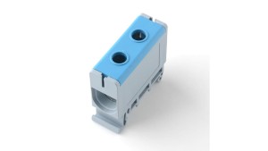 Listwa zaciskowa LZS w korpusie niebieska Cu:2,5-35mm2, Al:6-35mm2 E.4147