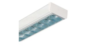 Oprawa nasufitowa rastrowa 2x28W G5 Ikl. 230V IP20 FILIGARE 3F11726 ELIT00757