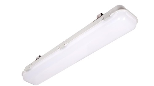 Oprawa hermetyczna WARS 2x60 4000K IP65 / 93102