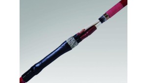 Mufa przelotowa termokurczliwa do kabli 3-żyłowych nieekranowanych, 3,6/6(7,2) kV, SMH3 120-300 MS6, 145635