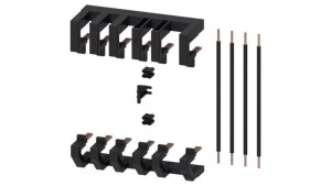 Zestaw montażowy do rozruchu nawrotnego do 3RC7 ILM wielkość S0 na szyny 60 mm lub 3RV29 3RA2923-2MB2