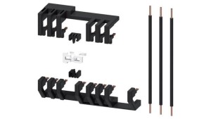 Zestaw montażowy do rozruchu nawrotnego do 3RC7 ILM wielkość S00 na szyny 60 mm lub 3RV29 3RA2913-2LA2