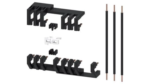 Zestaw montażowy do rozruchu nawrotnego do 3RC7 ILM wielkość S00 na szyny 60 mm lub 3RV29 3RA2913-2LA2